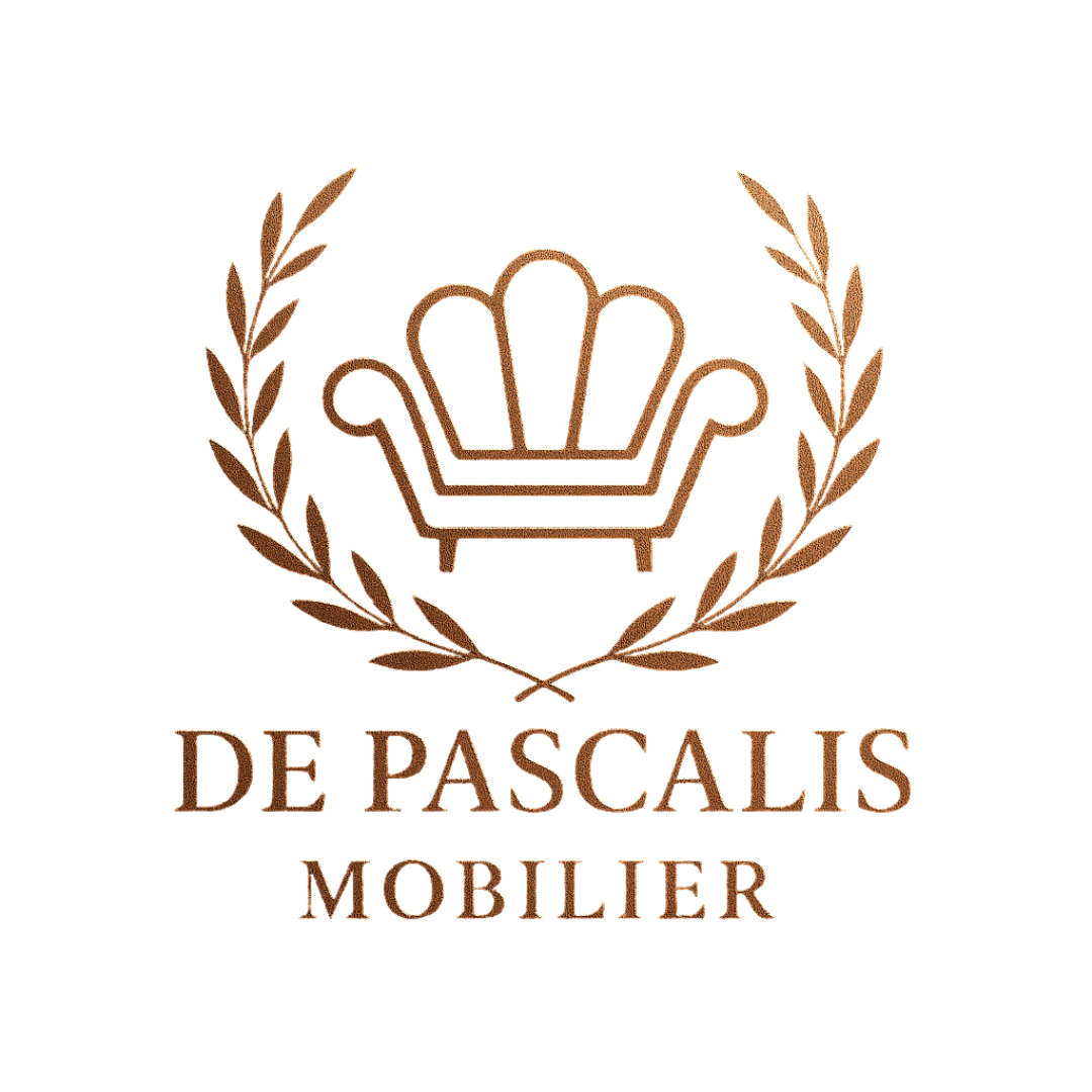 de pascalis mobilier logo